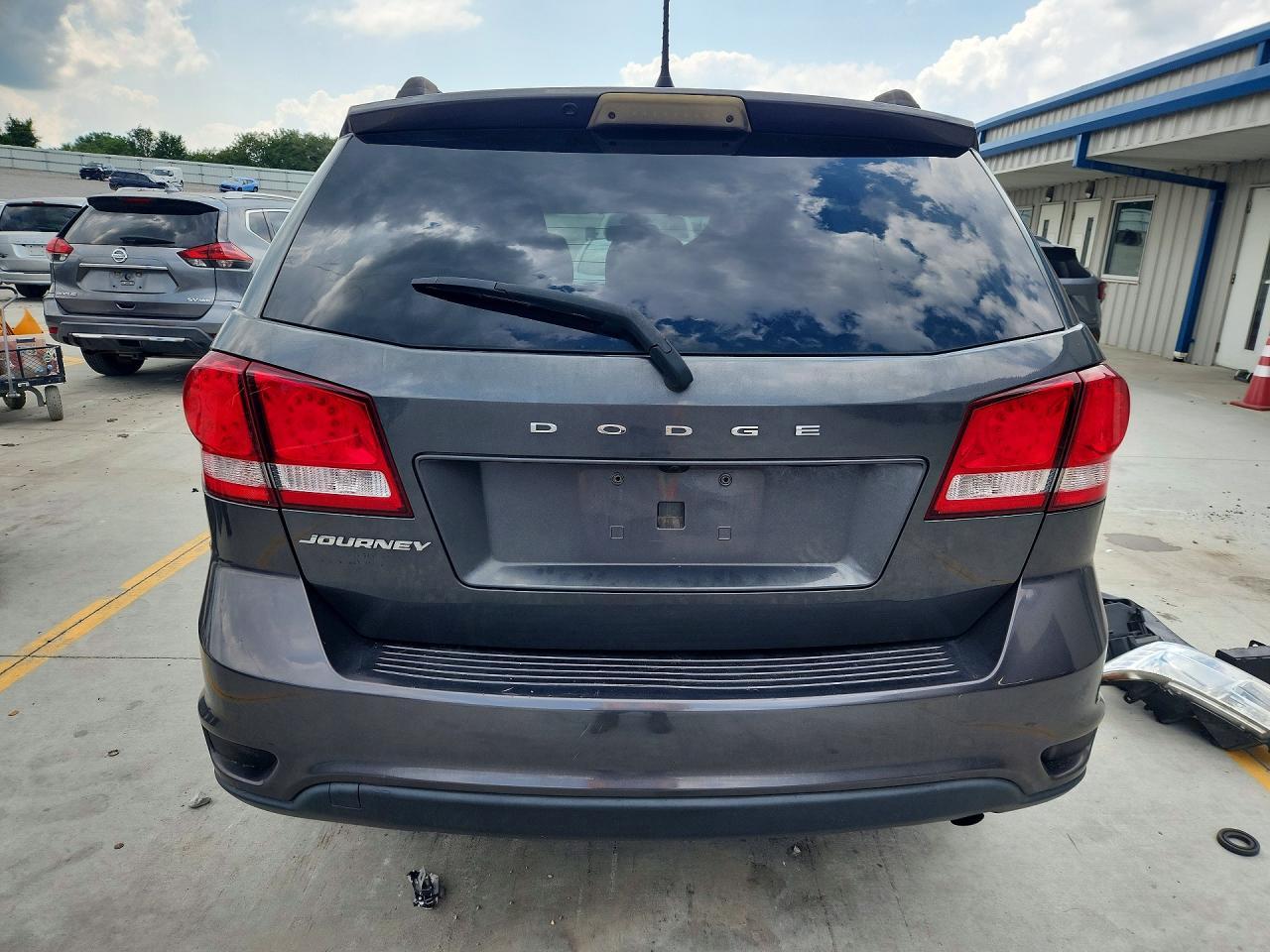 2019 Dodge Journey Se - zdjęcie 6