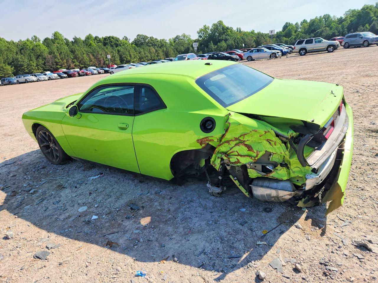 2023 Dodge Challenger Sxt - zdjęcie 2