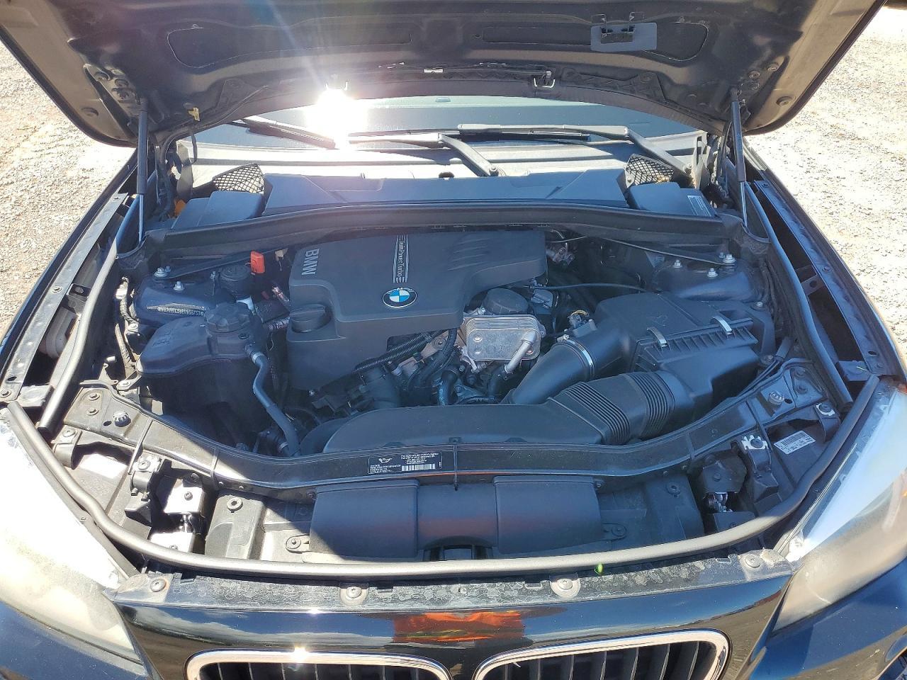 2014 BMW X1 Sdrive28I - zdjęcie 12