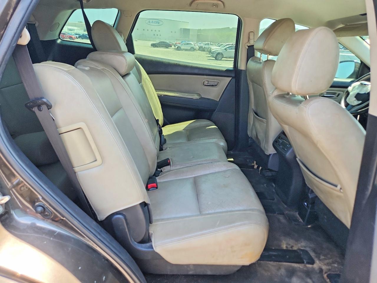 2015 Mazda Cx-9 Touring - zdjęcie 10