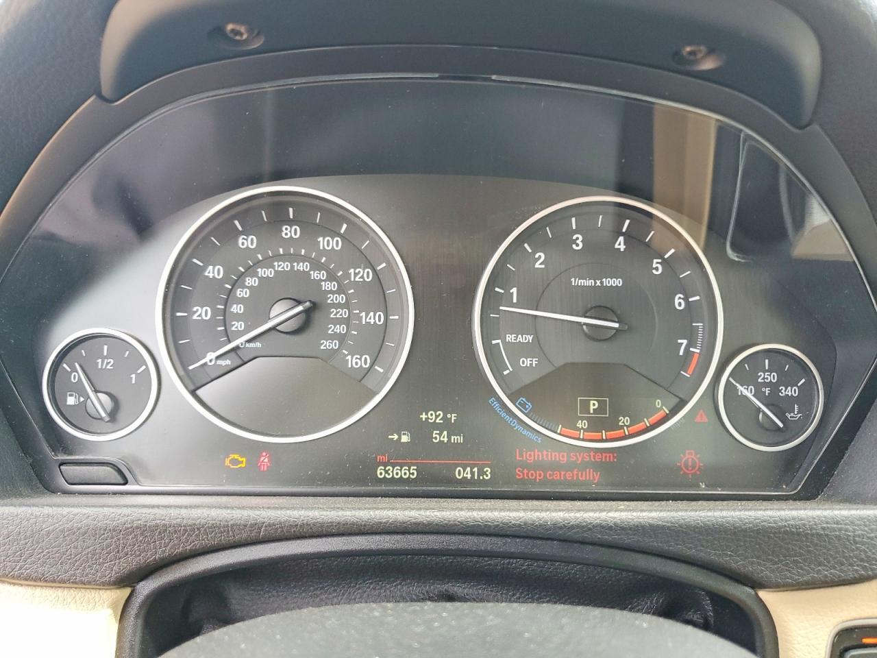 2018 BMW 320 I - zdjęcie 9