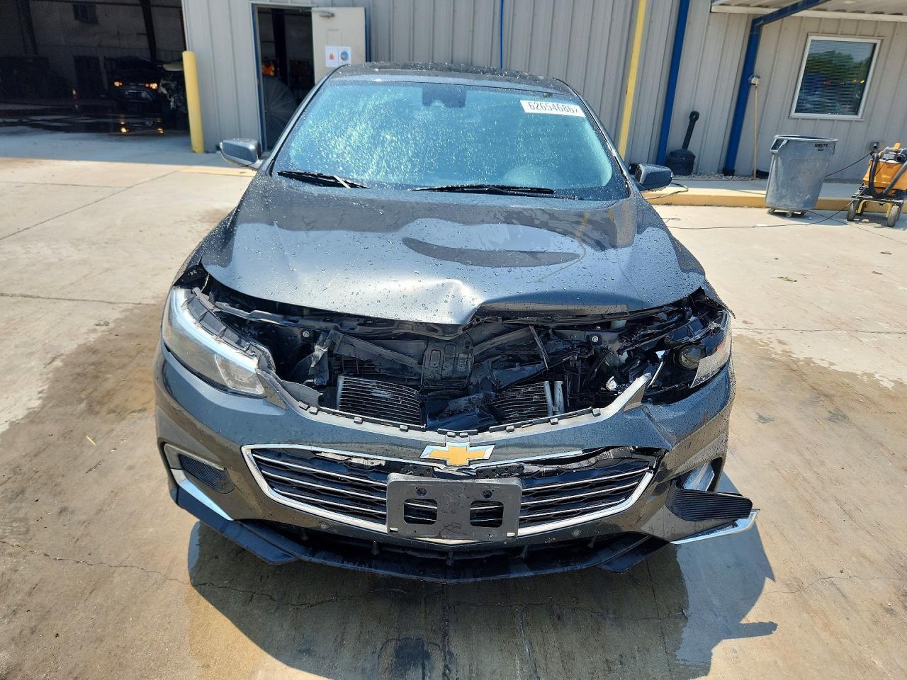 2017 Chevrolet Malibu Premier - zdjęcie 5
