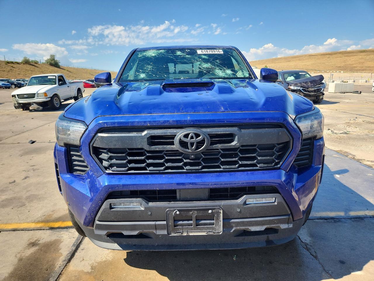2024 Toyota Tacoma Trd Sport - zdjęcie 5