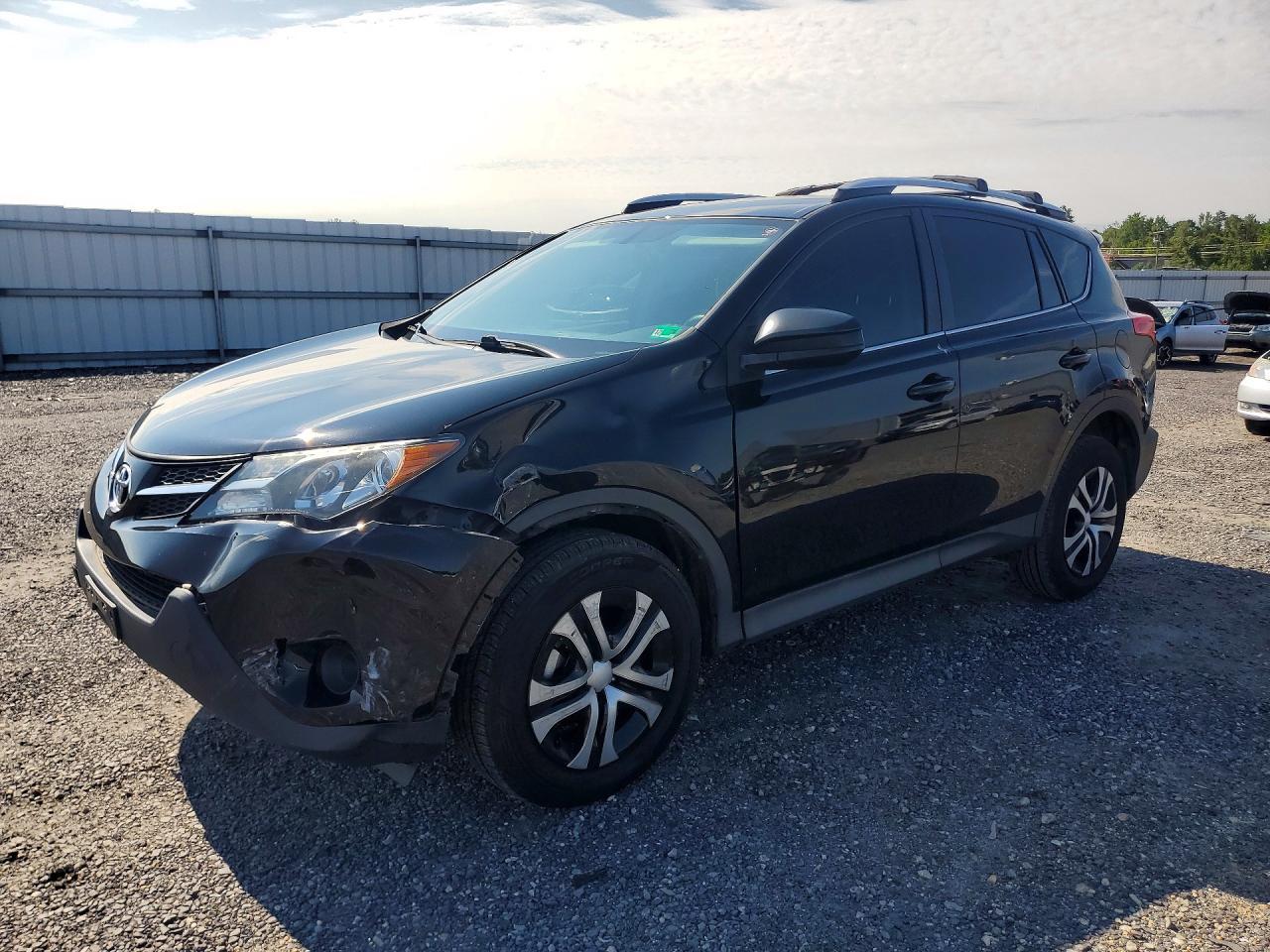 2013 Toyota Rav4 Le - zdjęcie główne