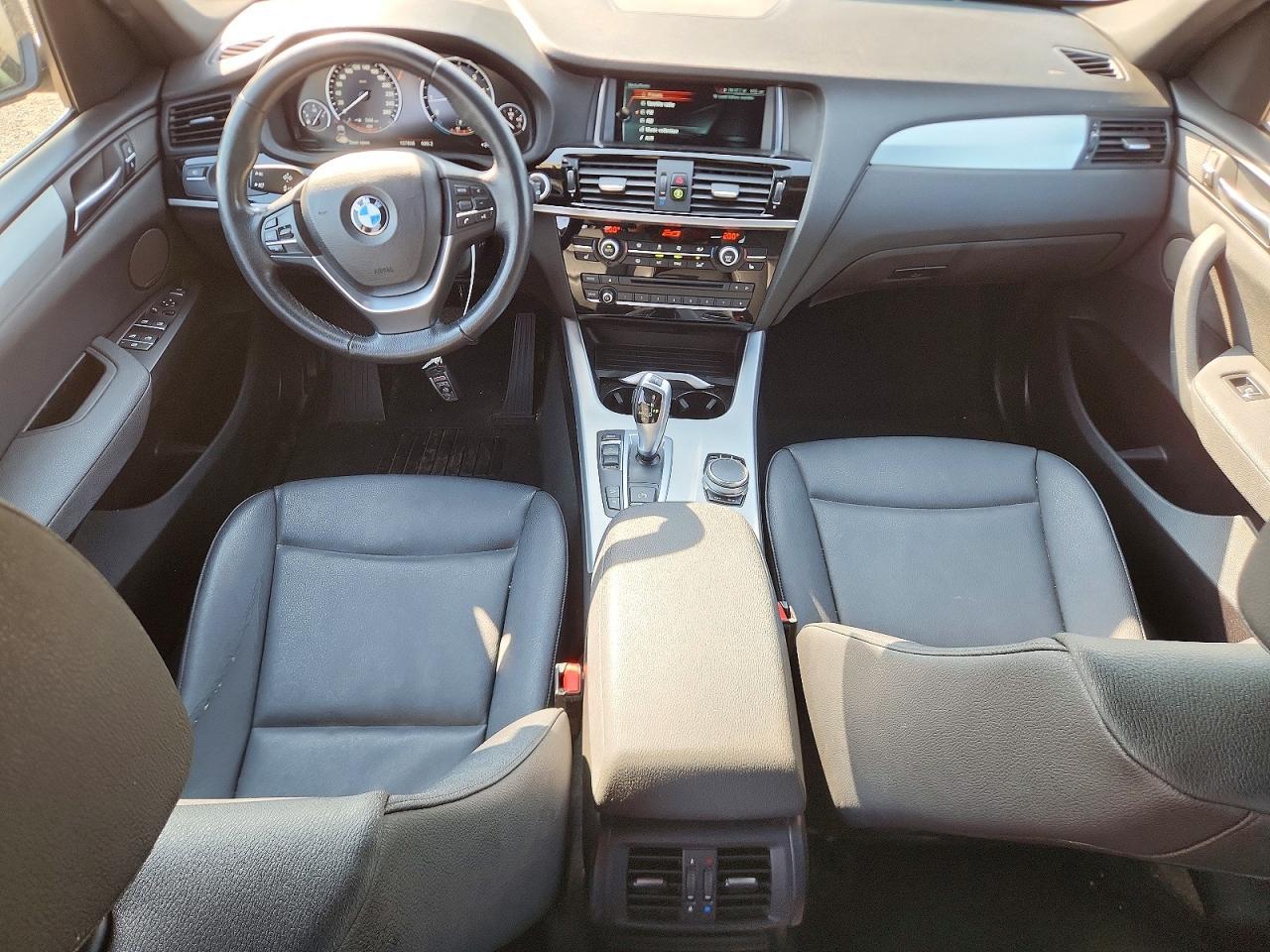 2017 BMW X3 xDrive28I - zdjęcie 8