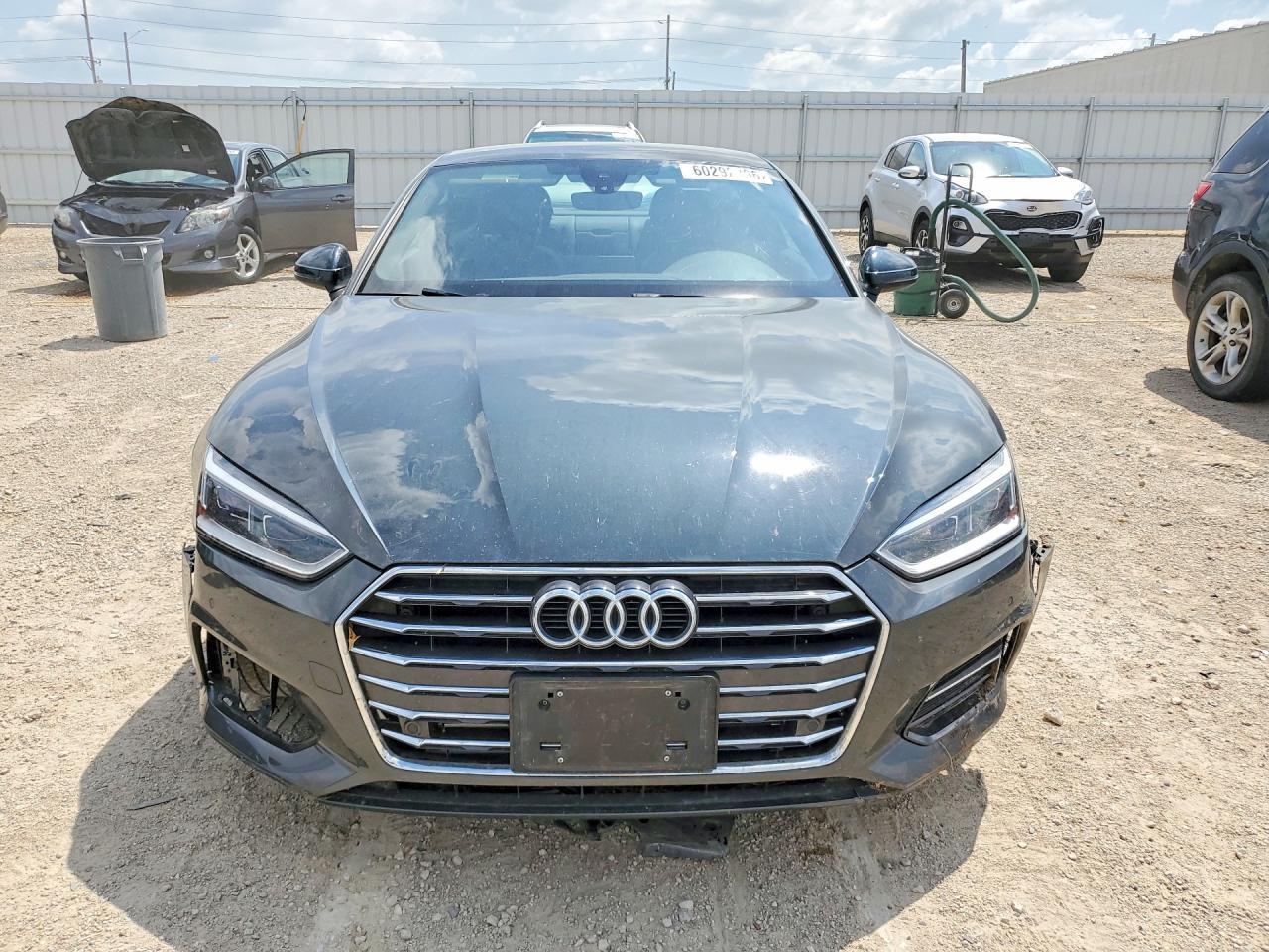 2018 Audi A5 Premium Plus - zdjęcie 5