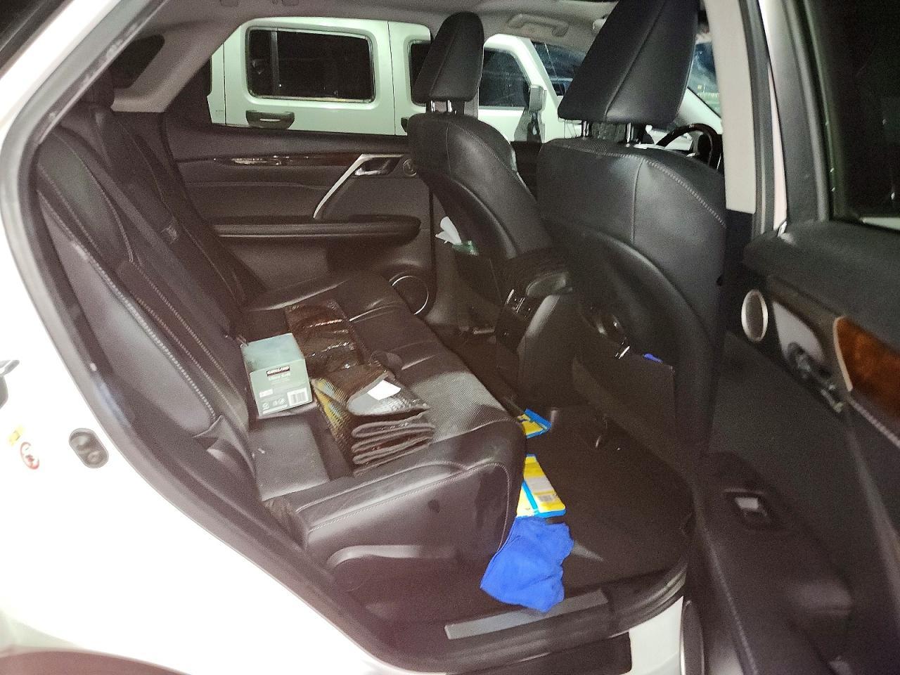 2017 Lexus Rx 350 Base - zdjęcie 11