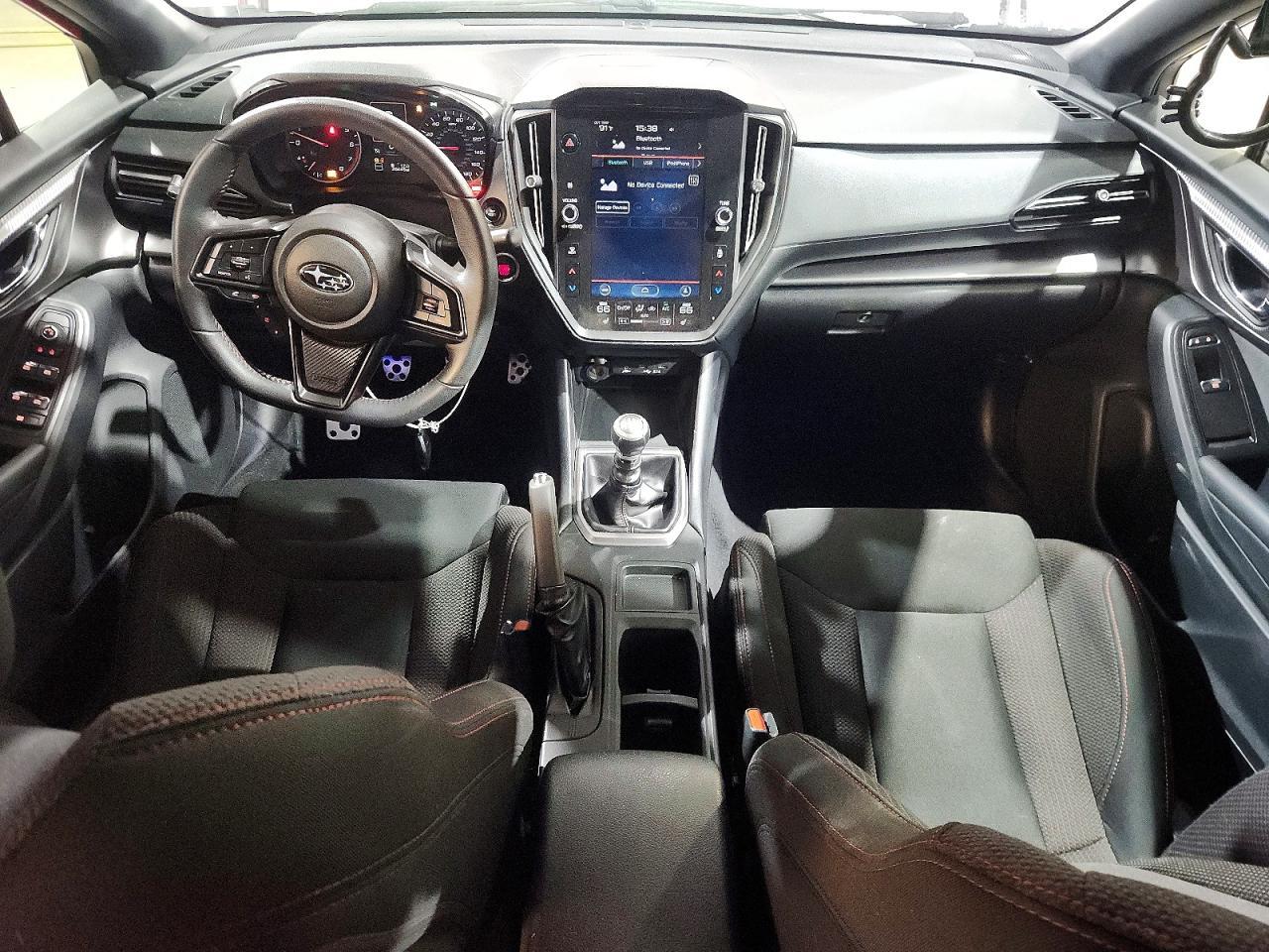 2022 Subaru Wrx Premium - zdjęcie 8