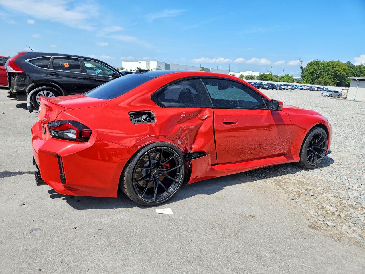 2024 BMW M2 - zdjęcie 3