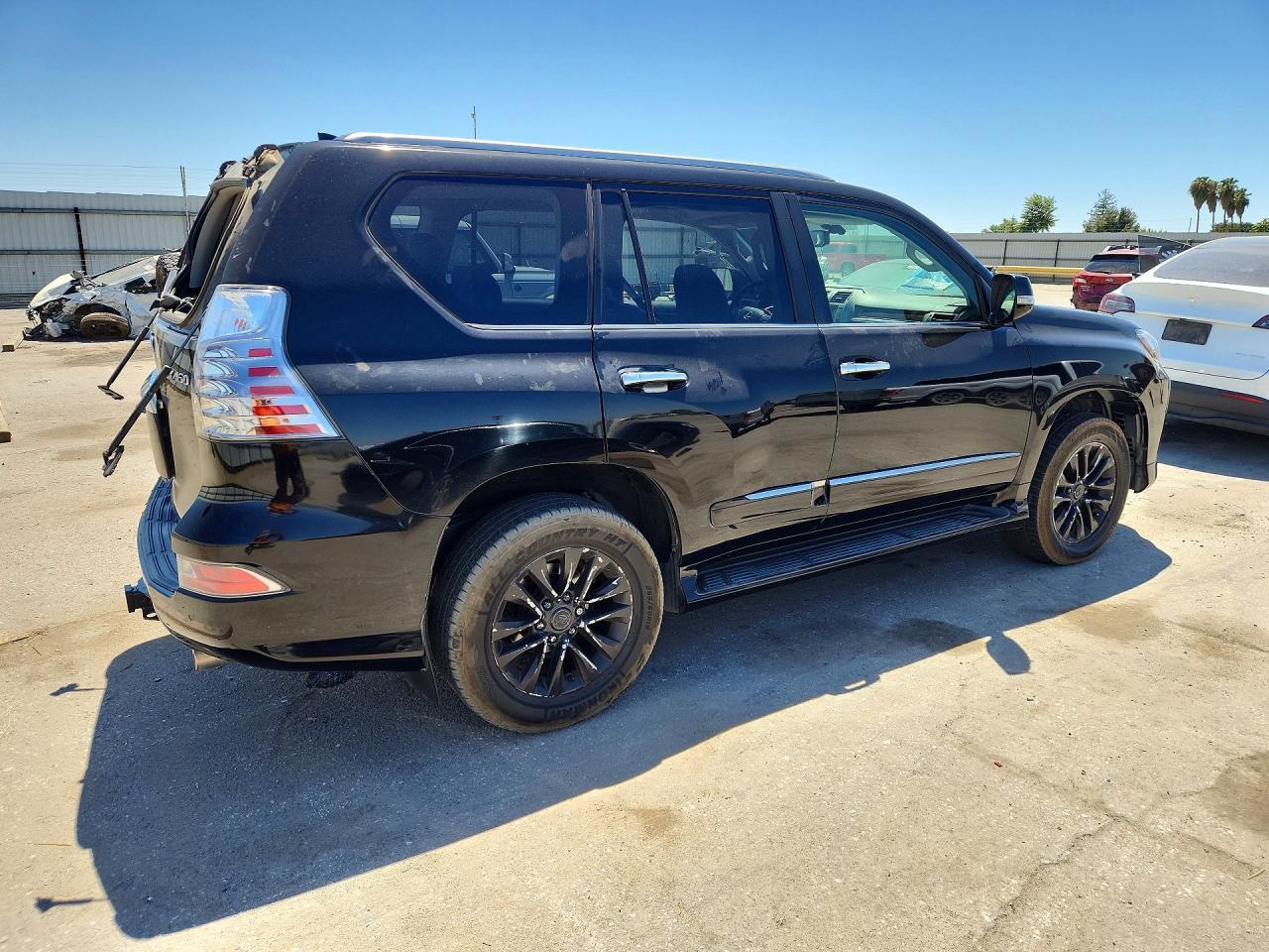 2017 Lexus Gx 460 - zdjęcie 3
