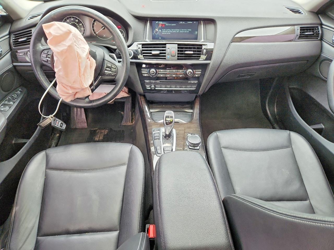 2016 BMW X4 xDrive28I - zdjęcie 8