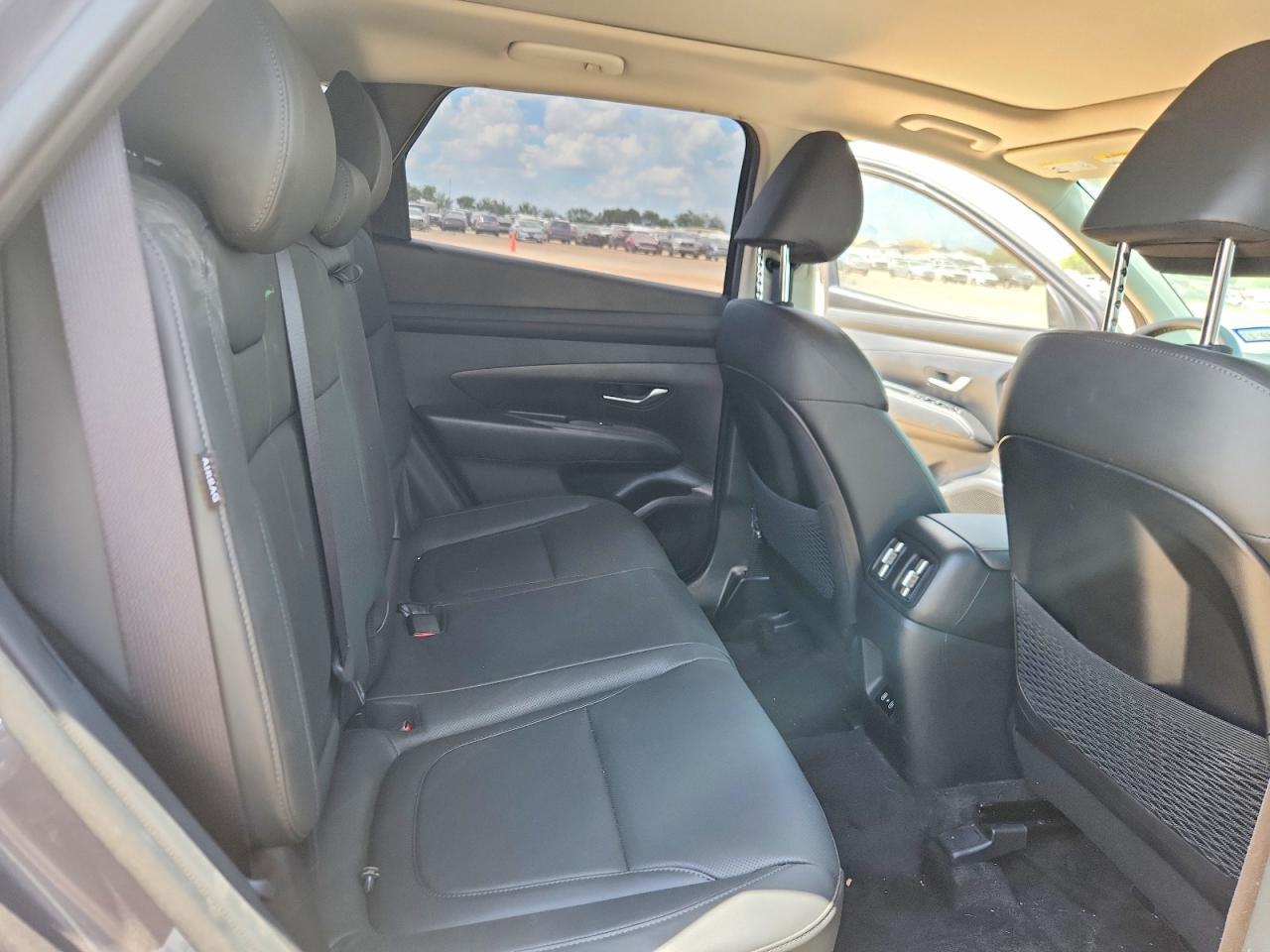 2025 Hyundai Tucson Sel Convenience - zdjęcie 11