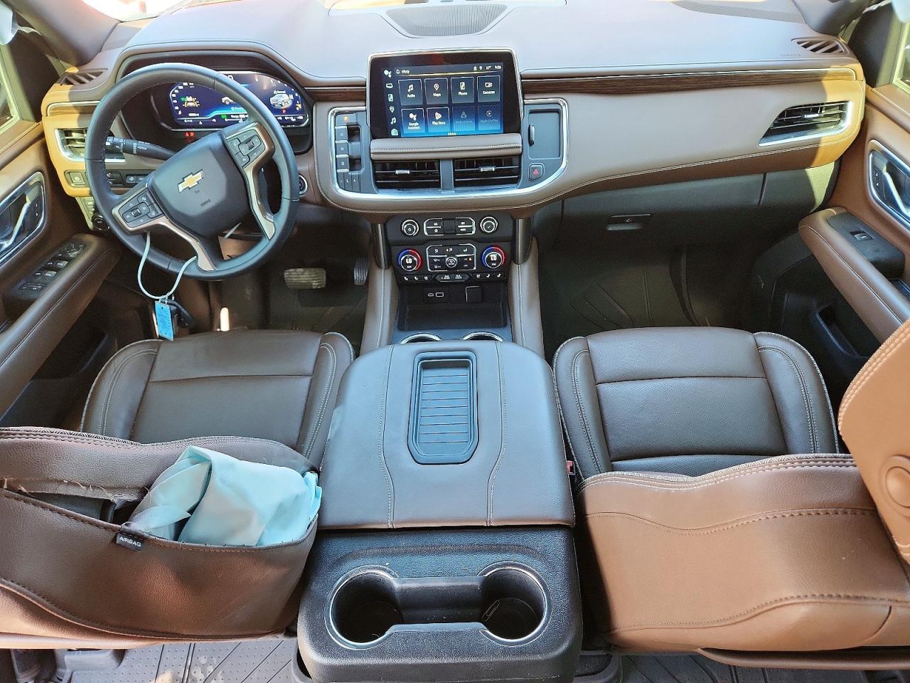 2024 Chevrolet Tahoe K1500 High Country - zdjęcie 8