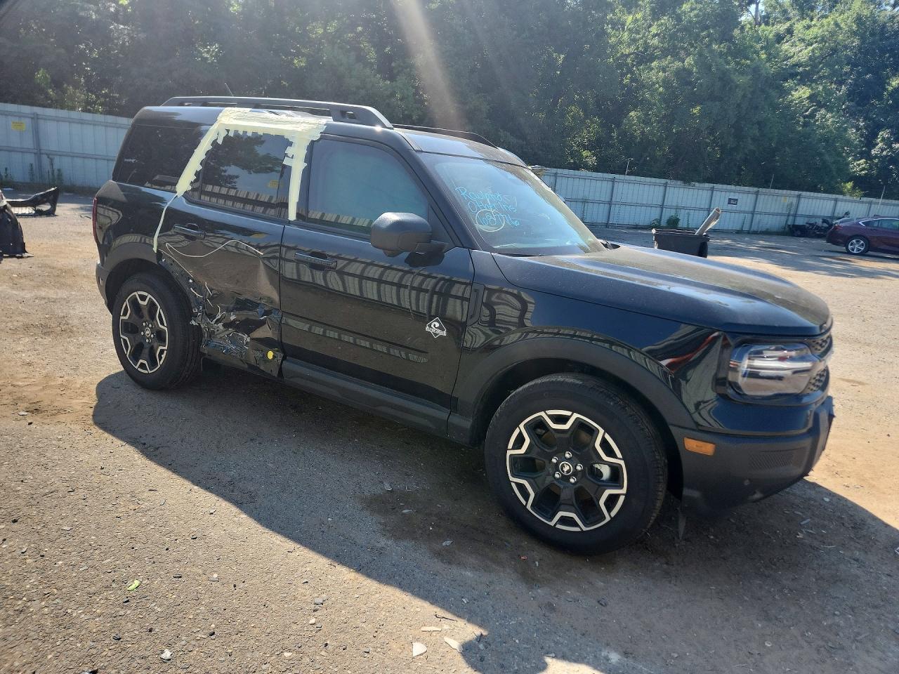2025 Ford Bronco Sport Outer Banks - zdjęcie 4