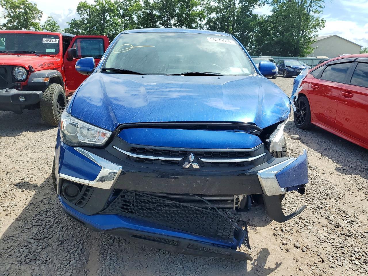 2019 Mitsubishi Outlander 4D 4Wd - zdjęcie 5
