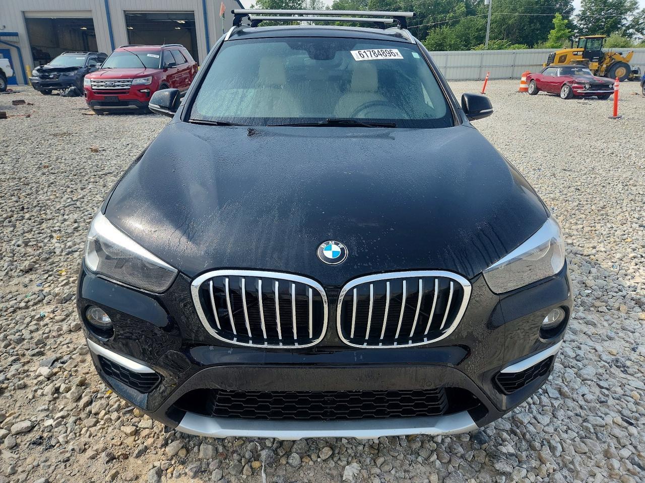 2017 BMW X1 xDrive28I - zdjęcie 5