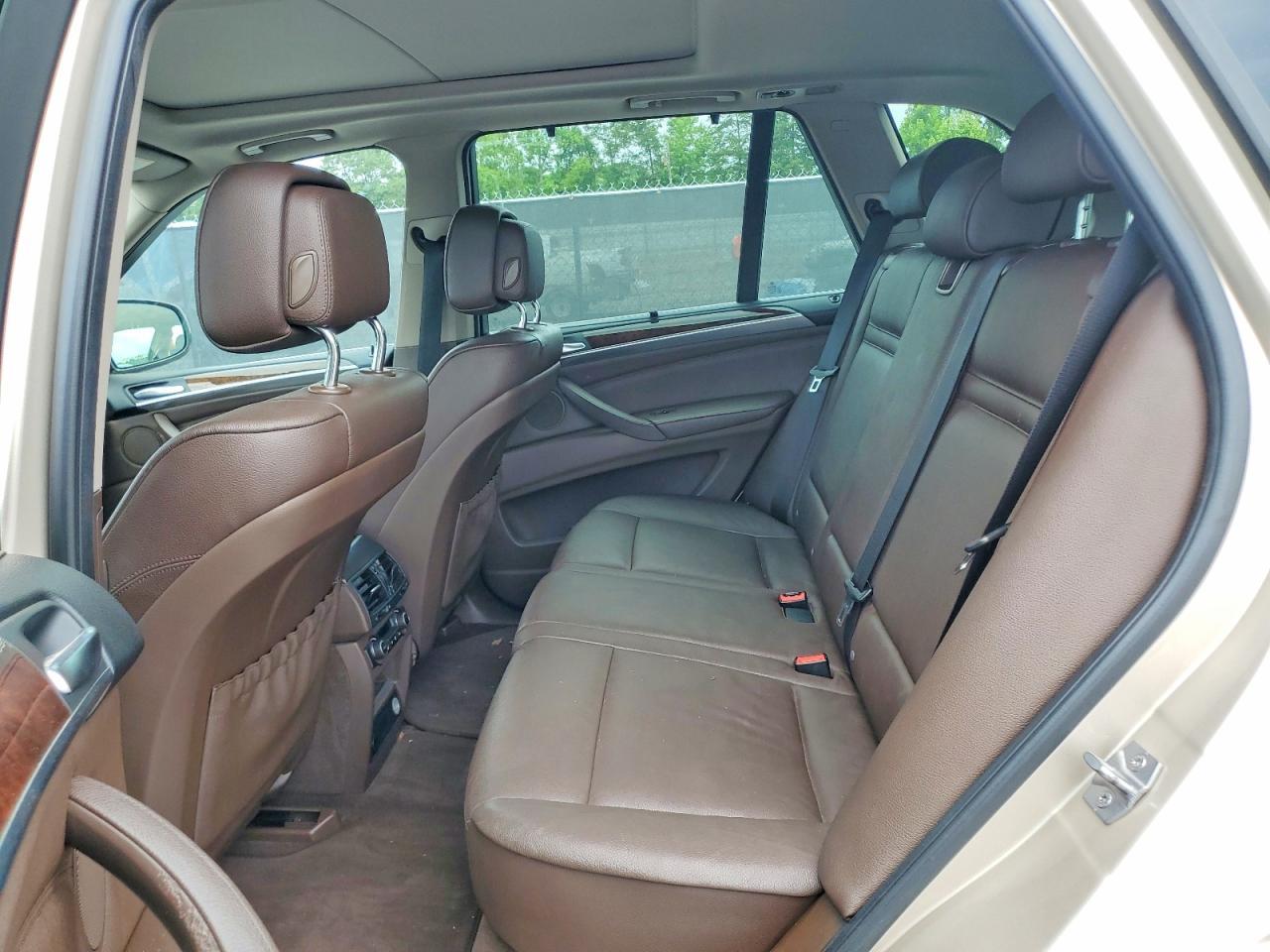 2013 BMW X5 xDrive35I - zdjęcie 10