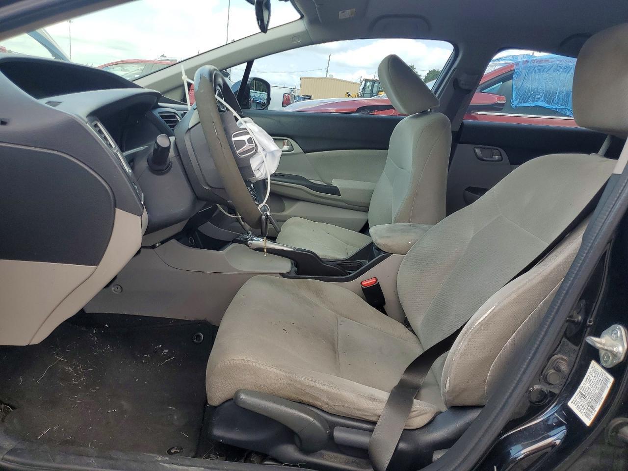 2013 Honda Civic Lx - zdjęcie 7