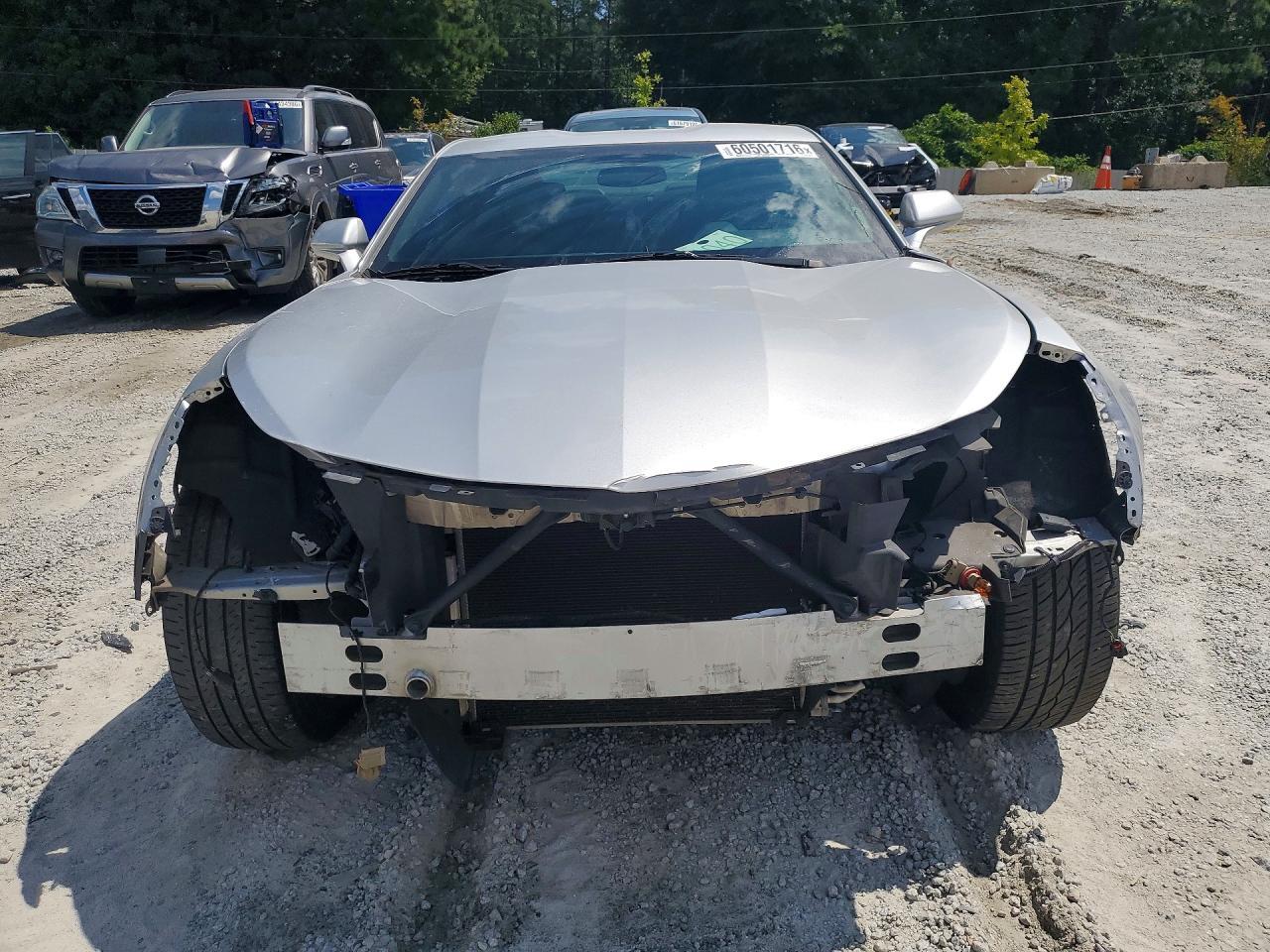 2017 Chevrolet Camaro Ls - zdjęcie 5