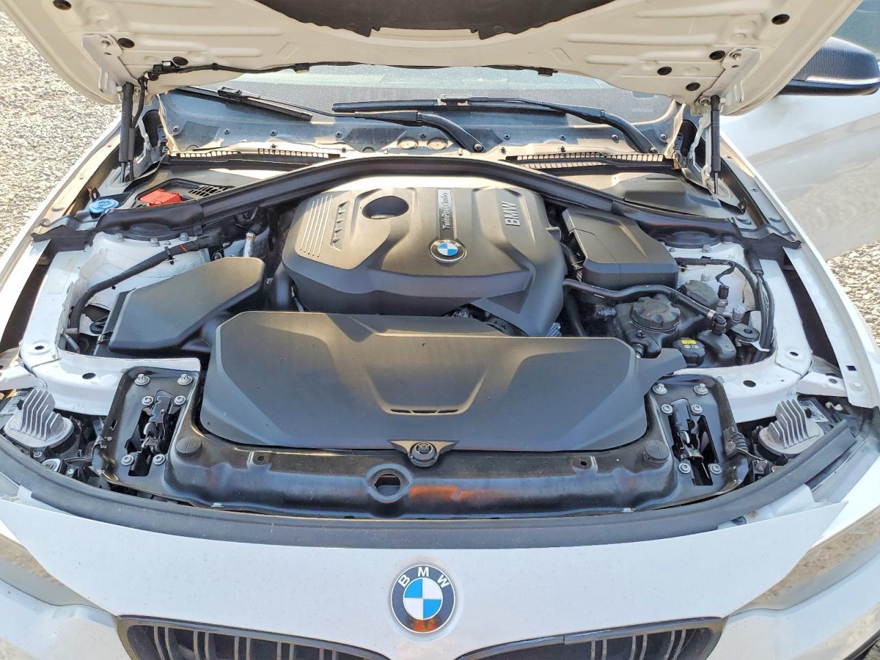 2018 BMW 430I Gran Coupe - zdjęcie 11