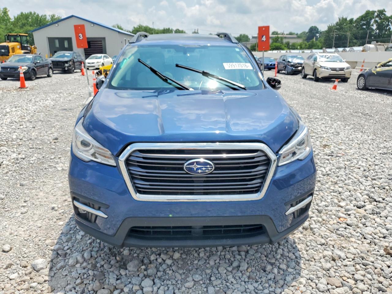 2020 Subaru Ascent Limited - zdjęcie 5