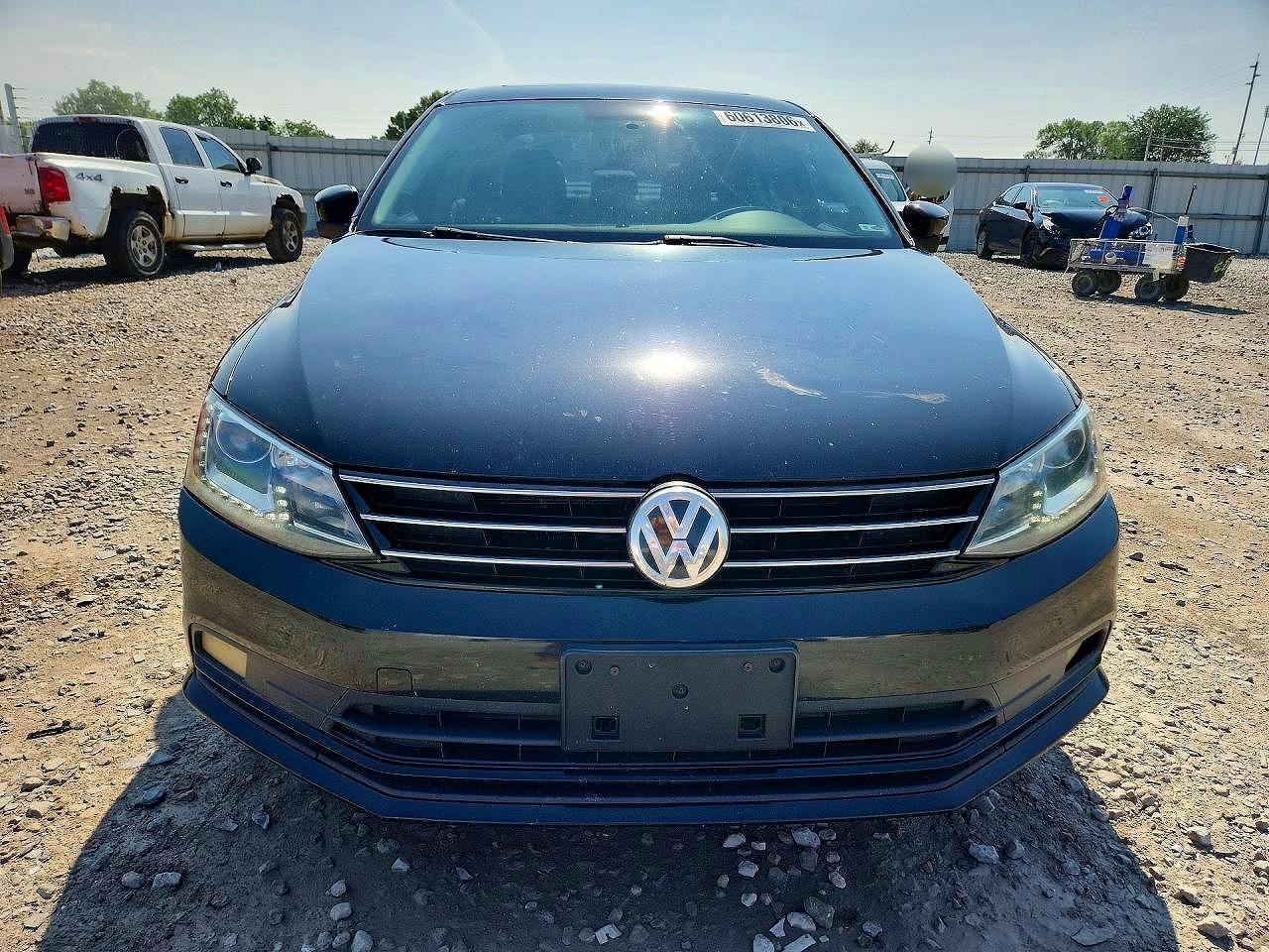 2015 Volkswagen Jetta Tdi - zdjęcie 5