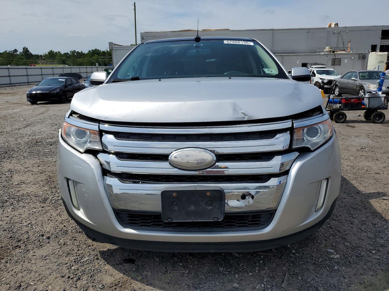 2014 Ford Edge Limited - zdjęcie 5