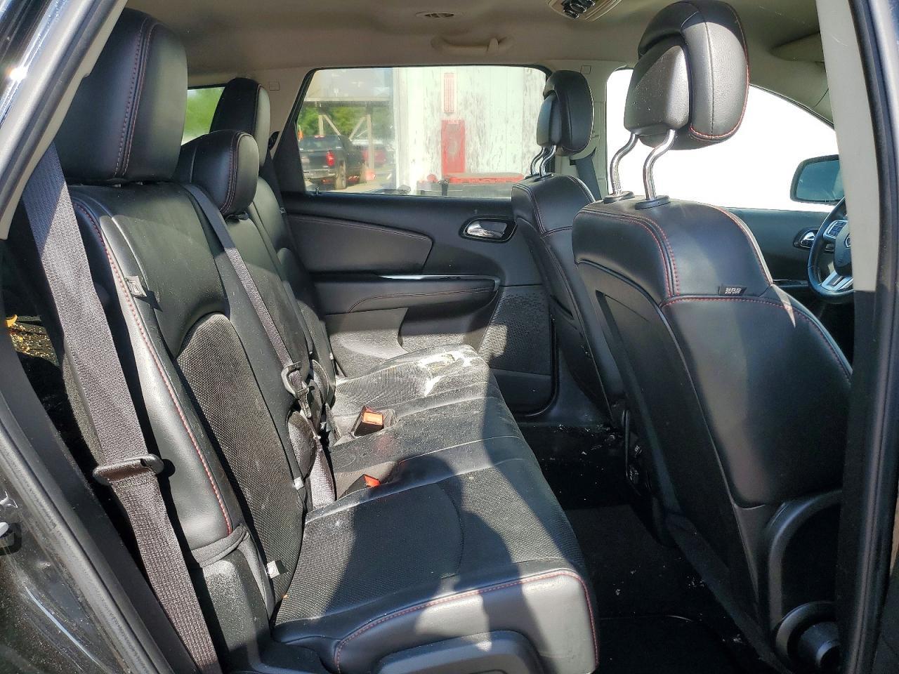 2017 Dodge Journey Gt - zdjęcie 11