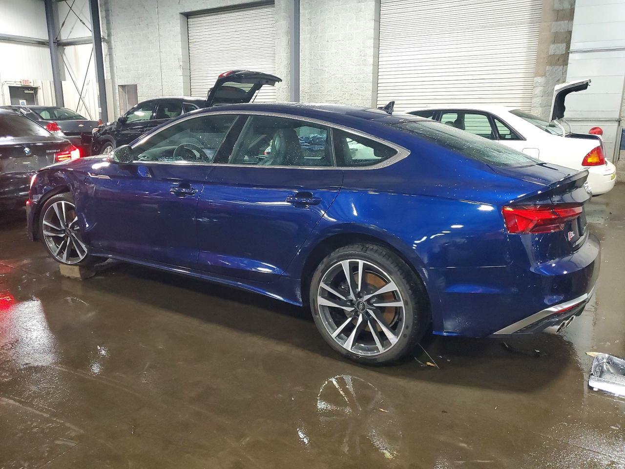 2025 Audi S5 Premium Plus - zdjęcie 2