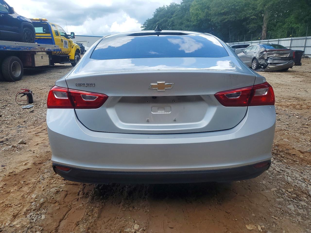 2019 Chevrolet Malibu Ls - zdjęcie 6