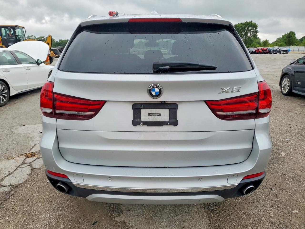 2017 BMW X5 xDrive35I - zdjęcie 6