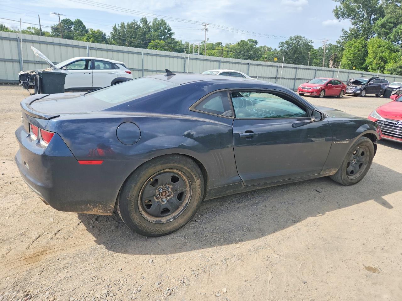 2013 Chevrolet Camaro Ls - zdjęcie 3