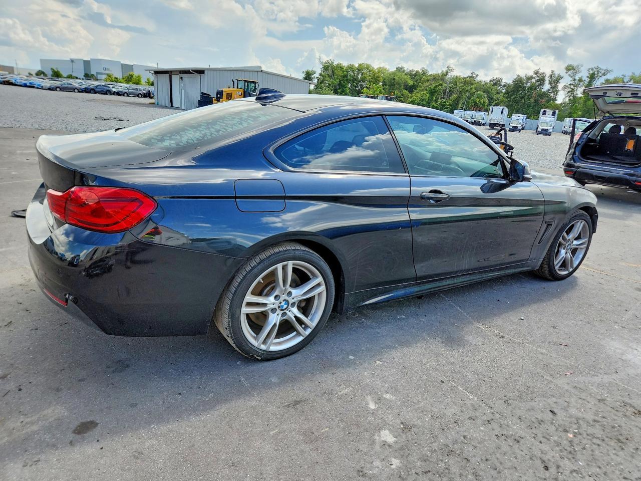 2018 BMW 430I - zdjęcie 3