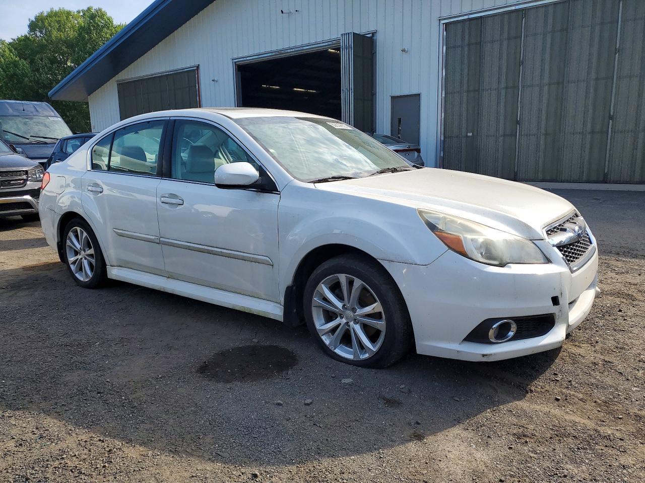 2013 Subaru Legacy 2.5I Limited - zdjęcie 4