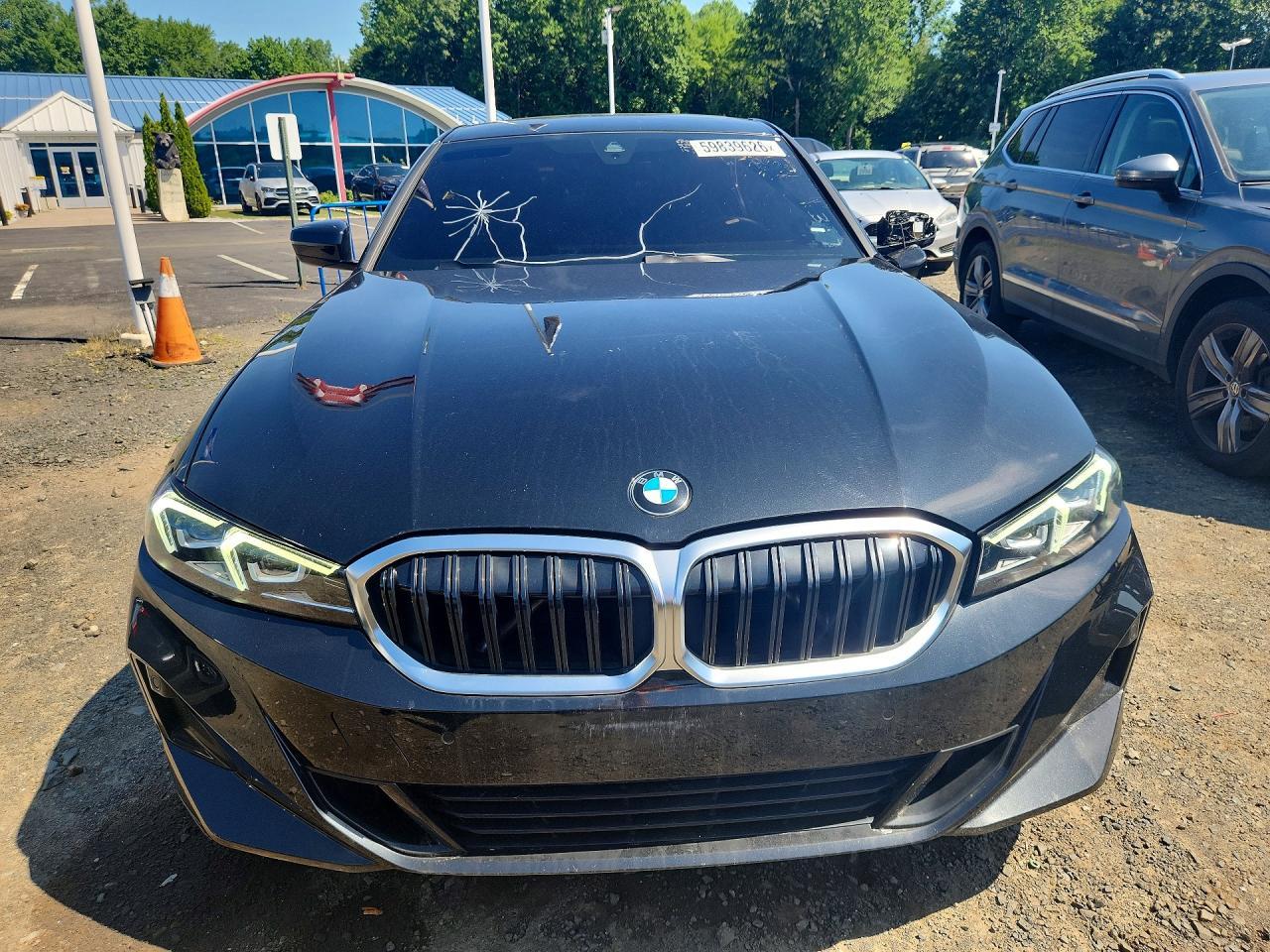 2024 BMW 330I - zdjęcie 5