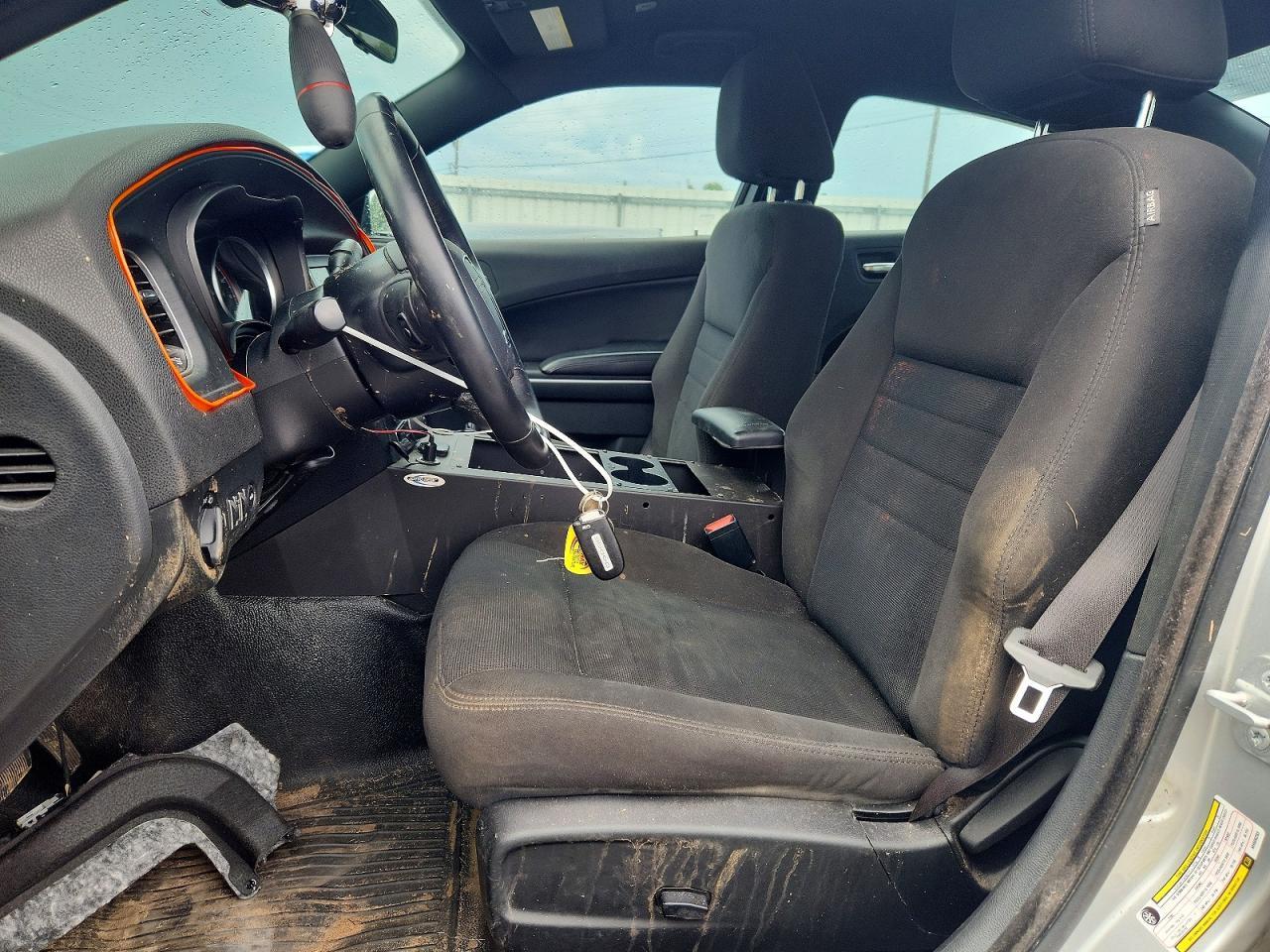 2019 Dodge Charger Police - zdjęcie 7
