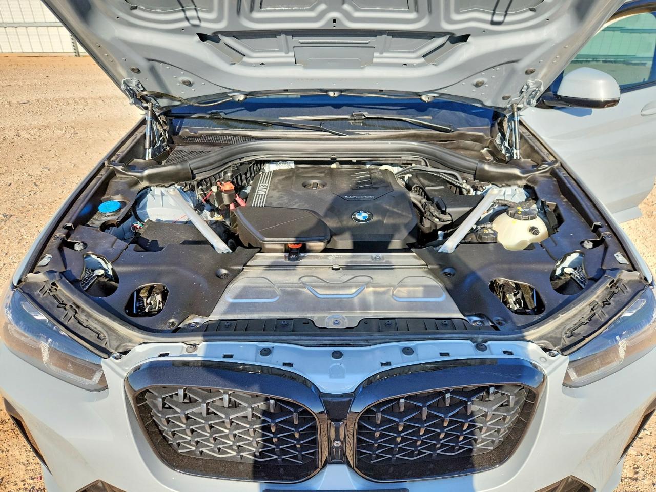 2024 BMW X4 xDrive30I - zdjęcie 11