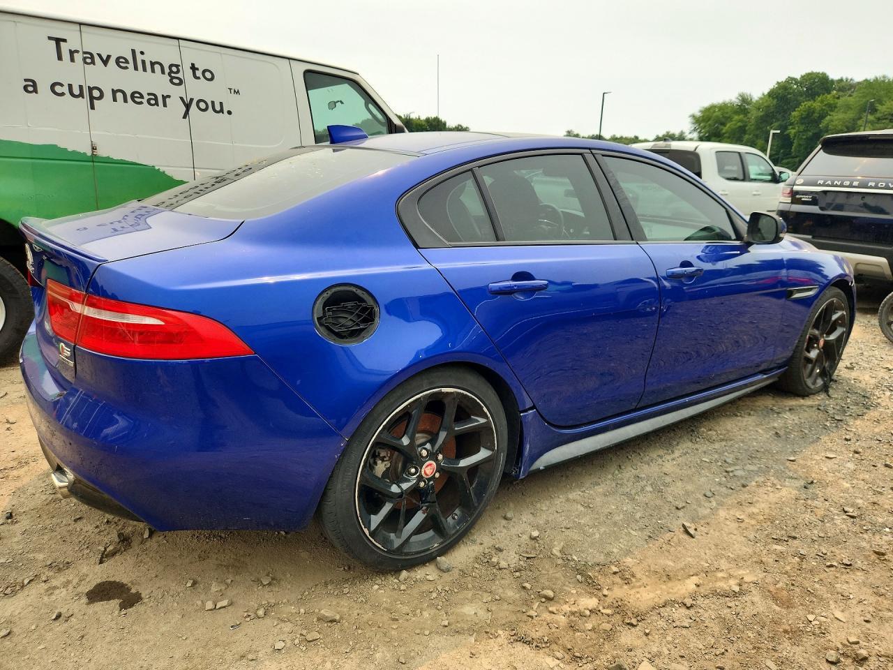 2019 Jaguar Xe S - zdjęcie 3