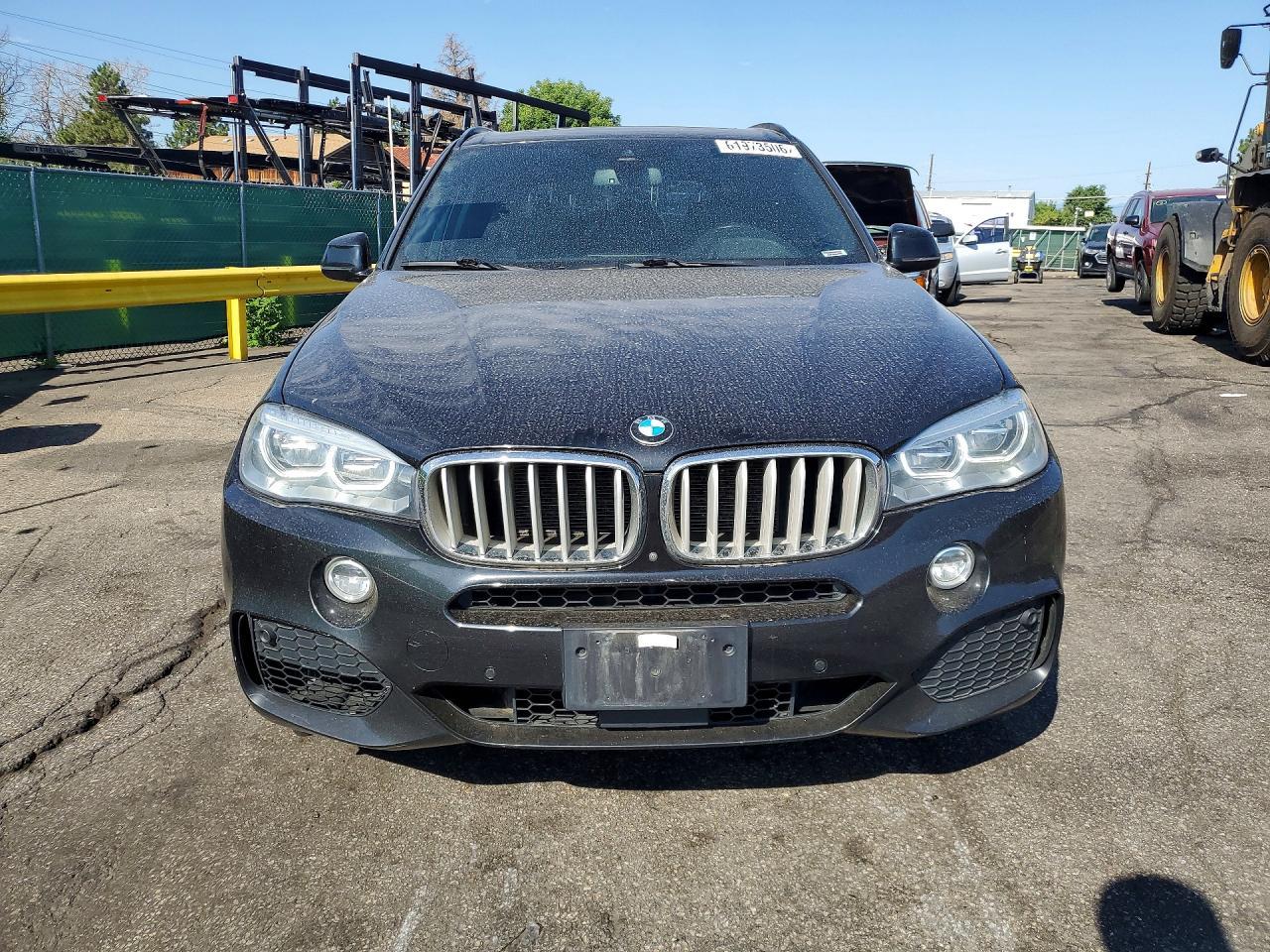 2018 BMW X5 xDrive50I - zdjęcie 5