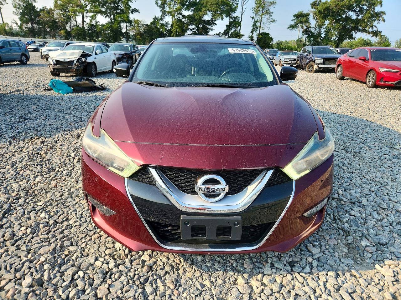 2016 Nissan Maxima Platinum - zdjęcie 5