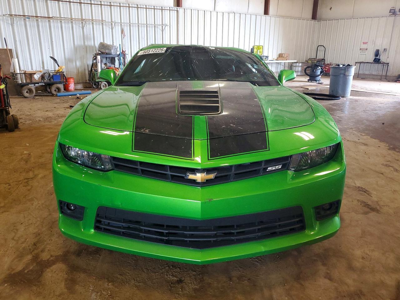 2014 Chevrolet Camaro Ss - zdjęcie 5