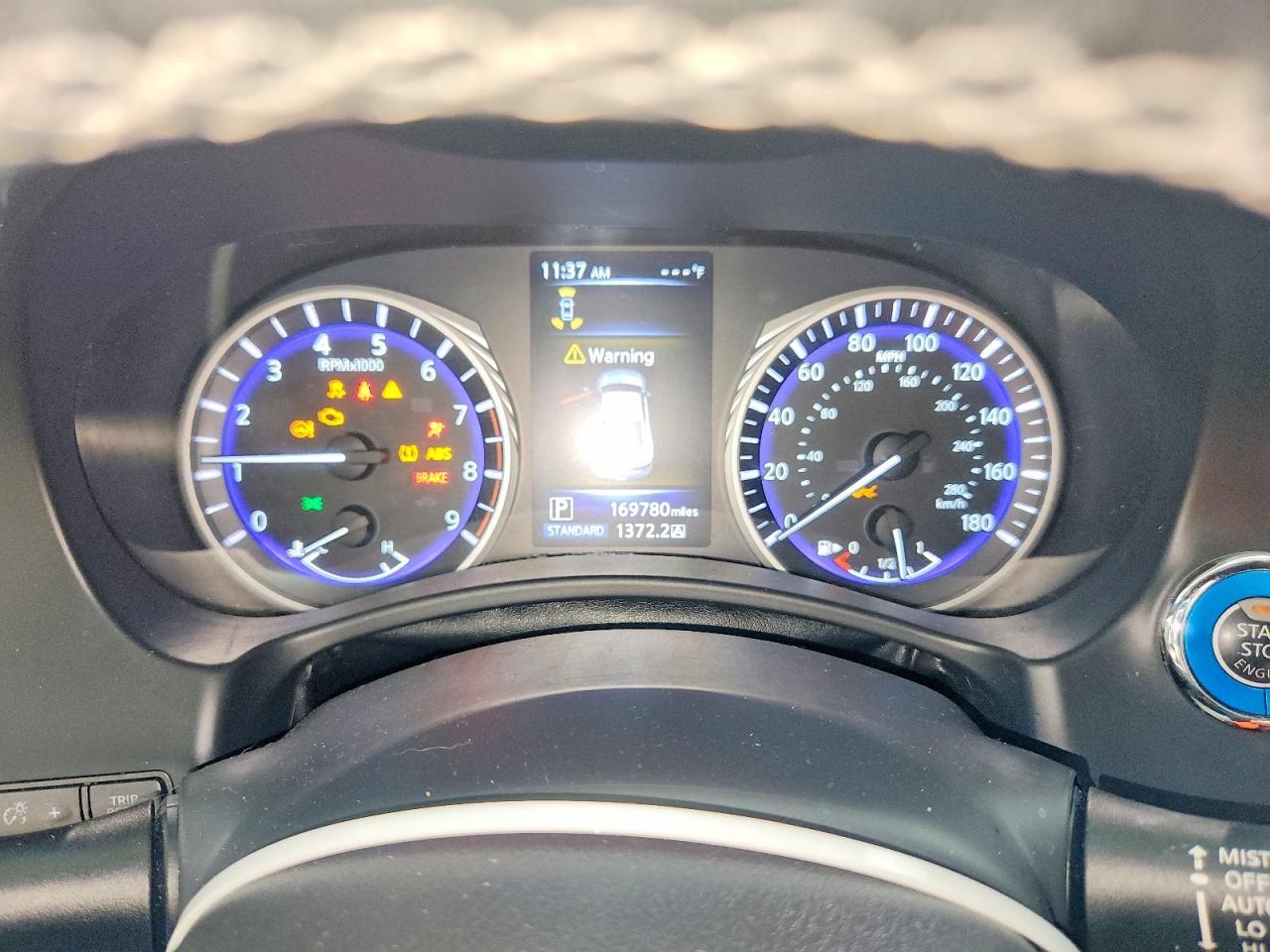 2018 Infiniti Q60 3.0T Sport - zdjęcie 9