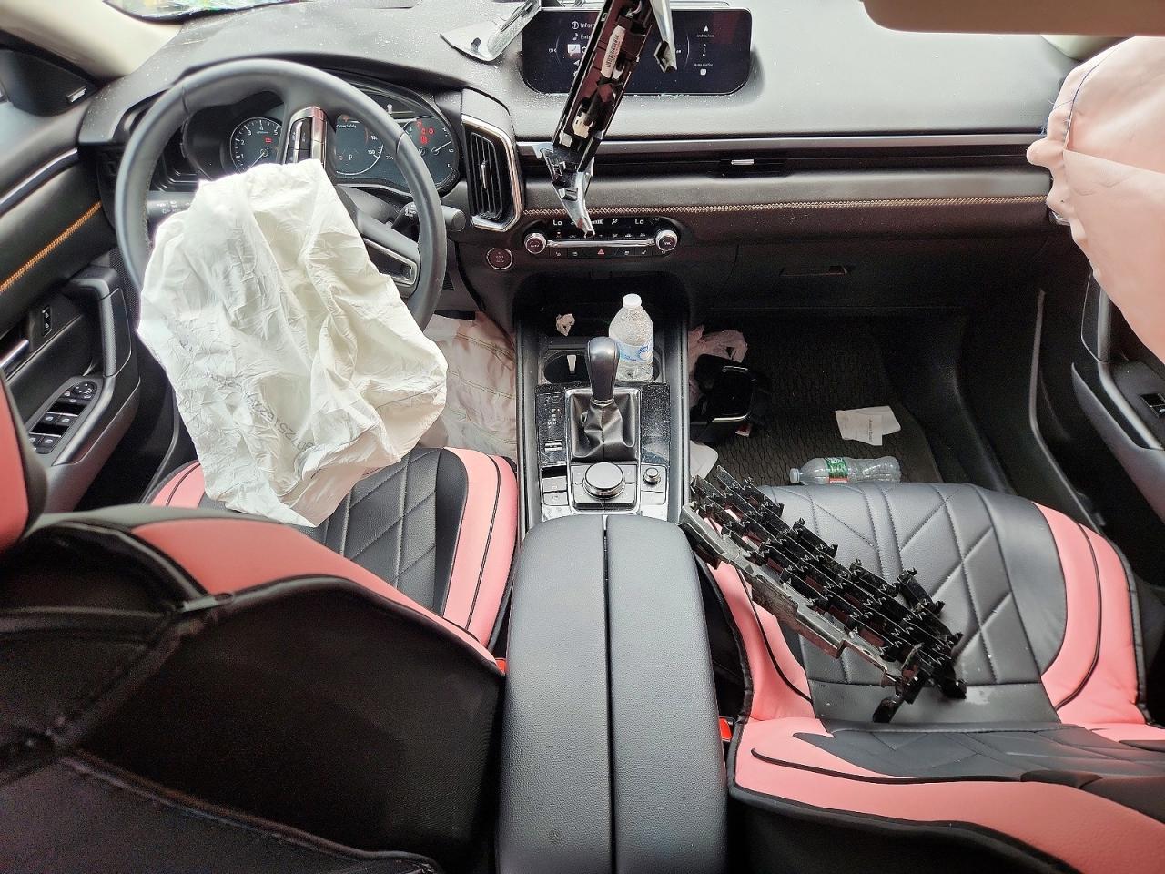 2025 Mazda Cx-50 Premium Plus - zdjęcie 8