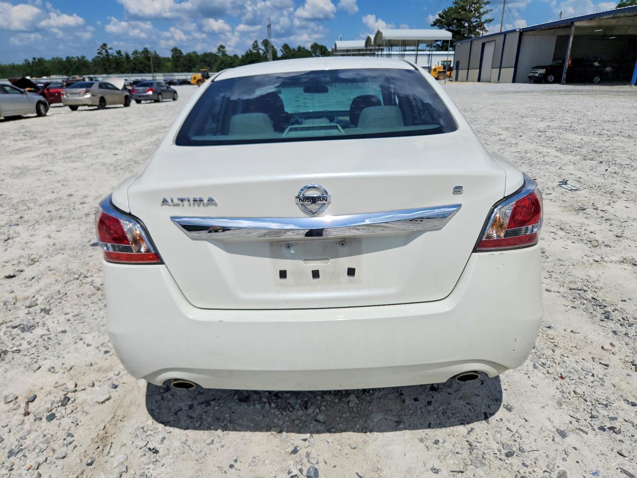 2015 Nissan Altima 2.5 S - zdjęcie 6