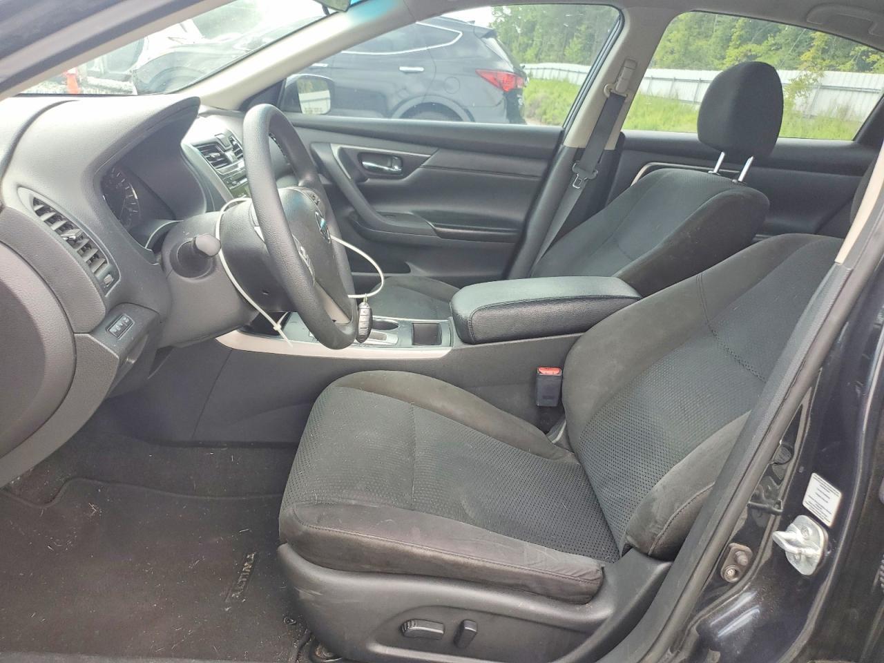 2015 Nissan Altima 2.5 S - zdjęcie 7