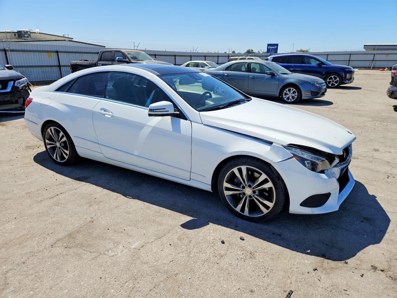2016 Mercedes-Benz E 400 - zdjęcie 4