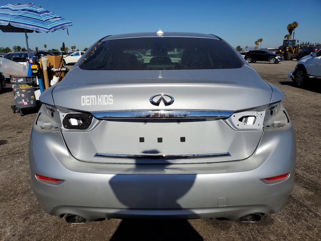 2017 Infiniti Q50 3.0T Premium - zdjęcie 6