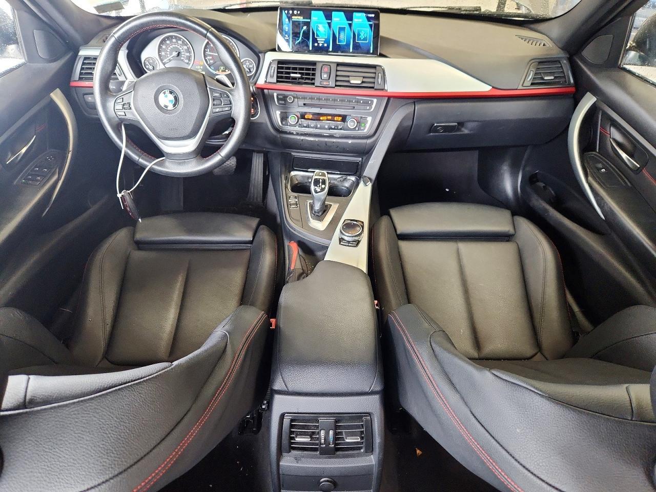 2014 BMW 328 I - zdjęcie 8
