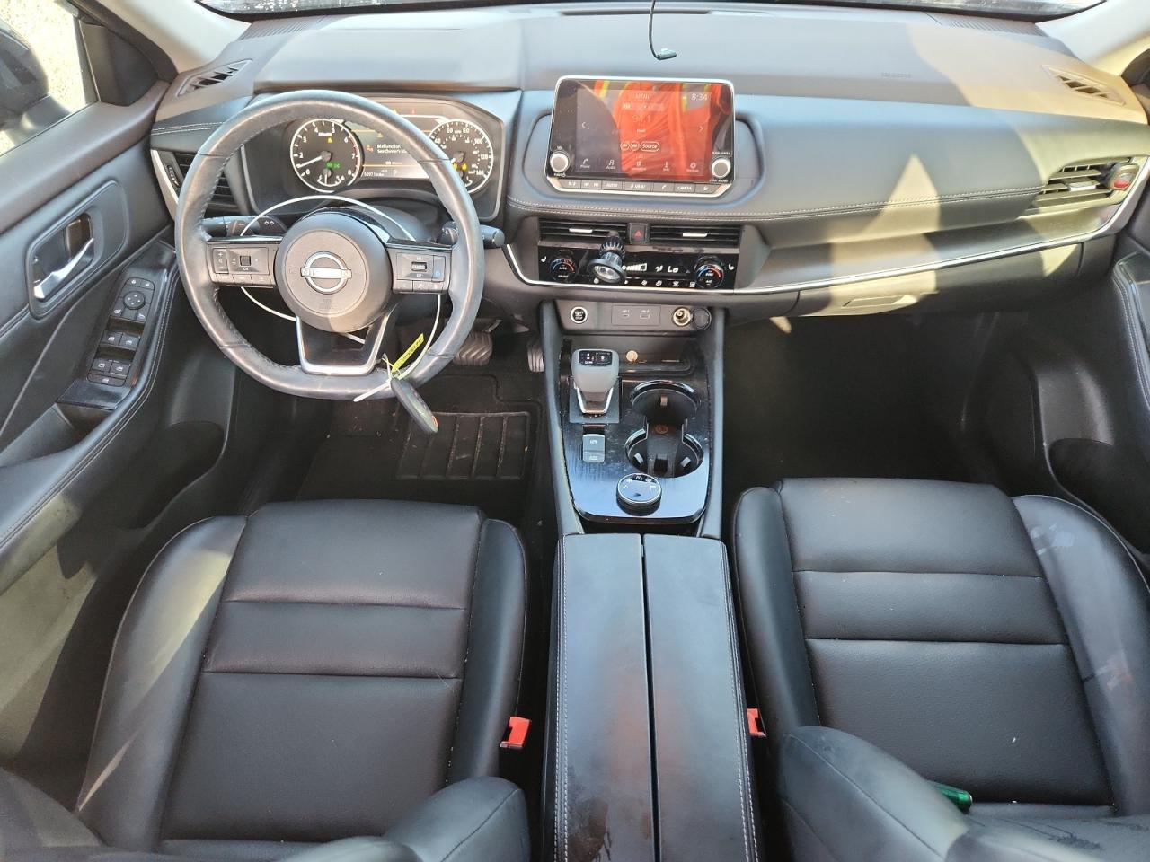 2023 Nissan Rogue Sv - zdjęcie 8