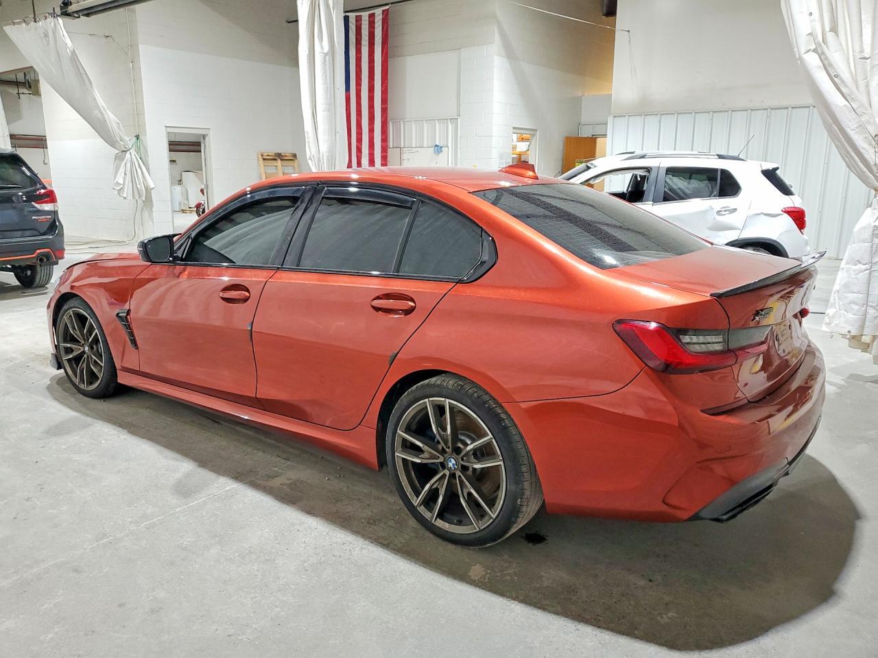 2021 BMW Seria 3 M340i - zdjęcie 2